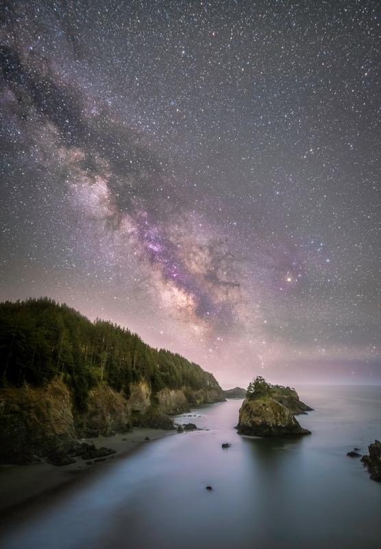 Island in a Sea of Stars