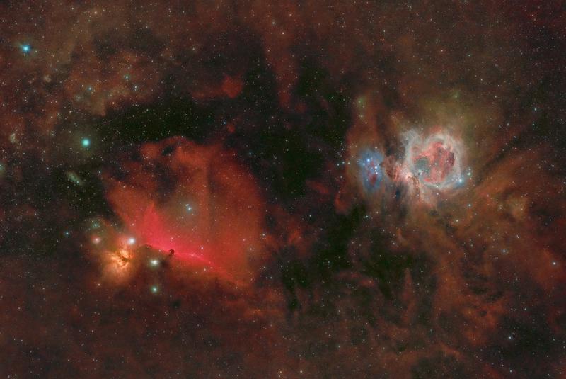 Sea of Orion